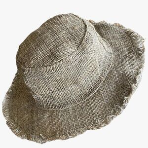 Beach premium hemp sun hat